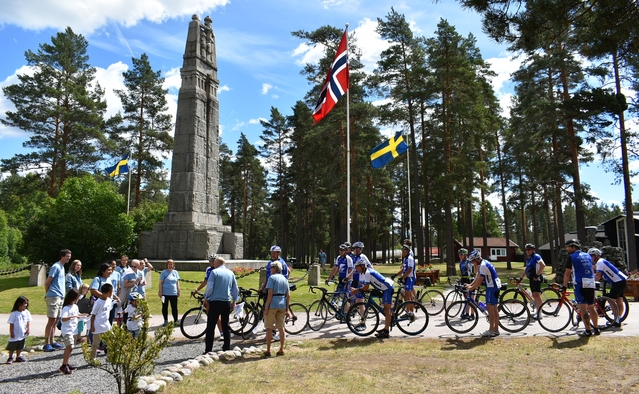 5.arrival at the peace park