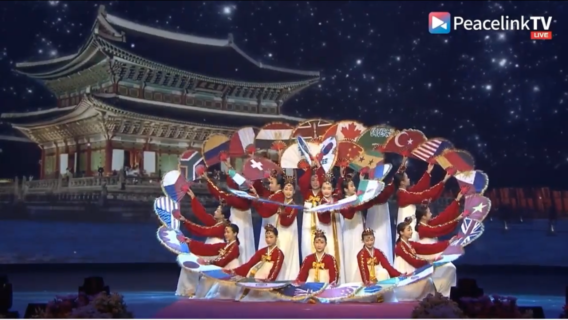 Little Angels viftedansen