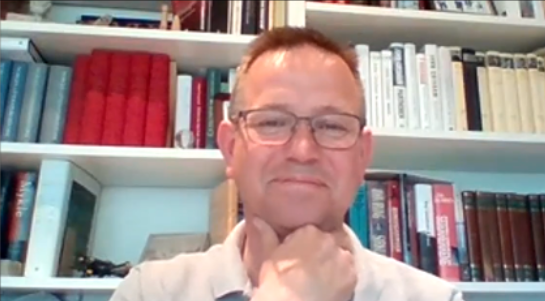 Author Kjell Skartveit