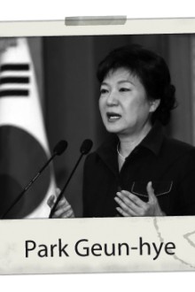 DWO-Suedkorea-Geun-Hye