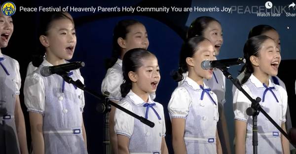 Fredsmoete Gapyeong 270621 The Little Angels 1 600x312