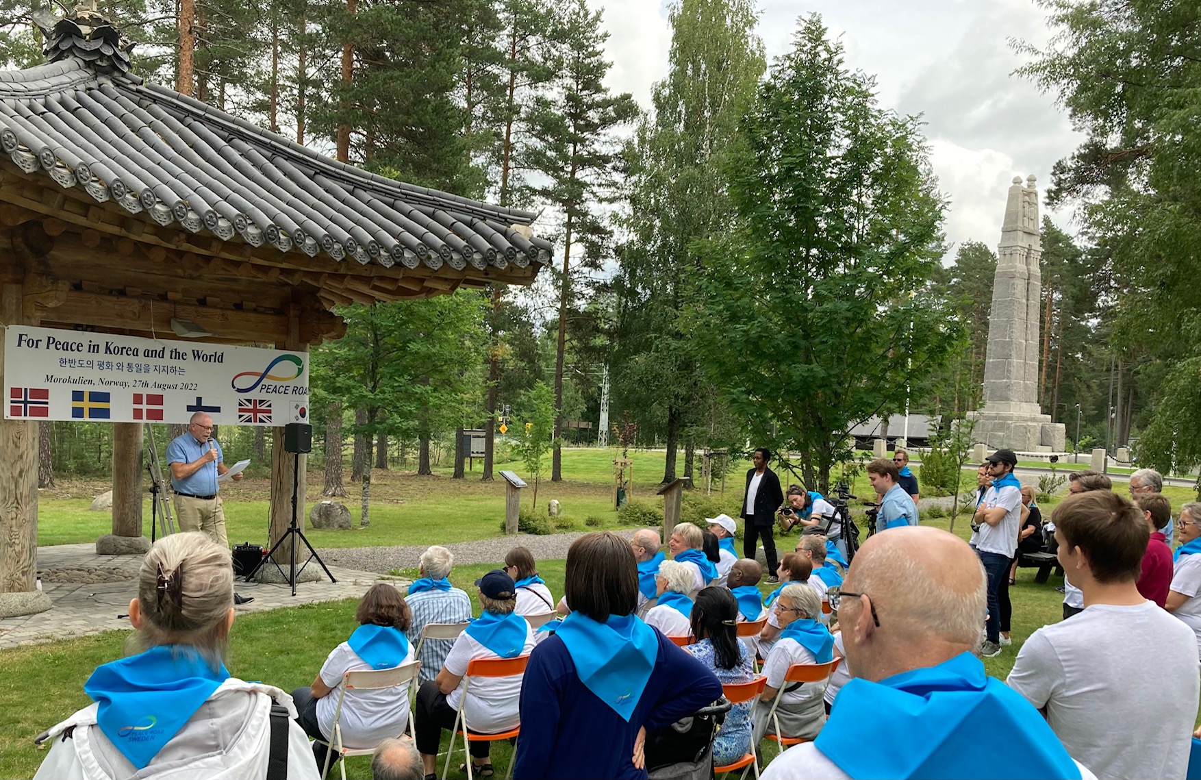 Rådmann Anders Andersson Eda Kommune