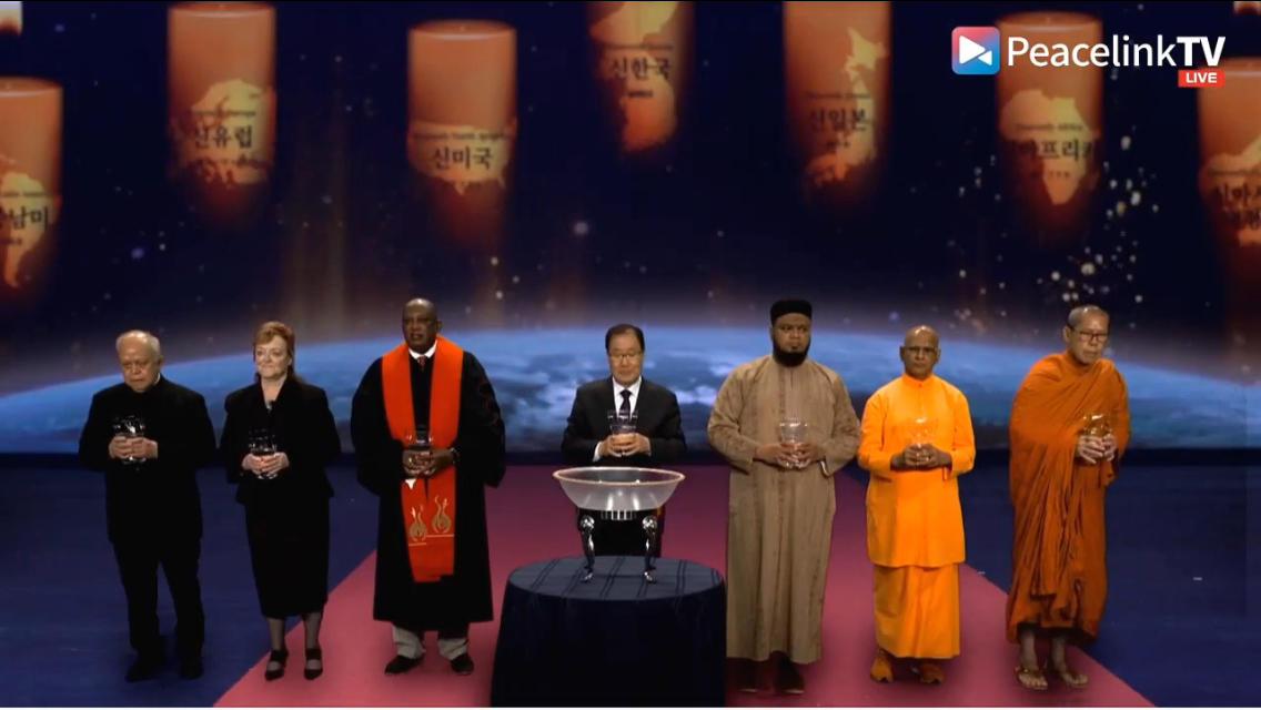 interreligøs velsignelse