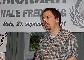 FN-sambandet; Stian Bragtvedt