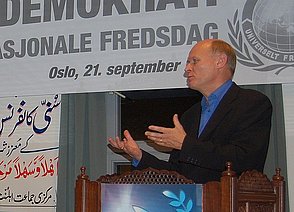 Generalsekretær UF, Steinar Murud