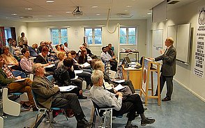 Familiedagen 2012, Diakonhjemmet høgskole